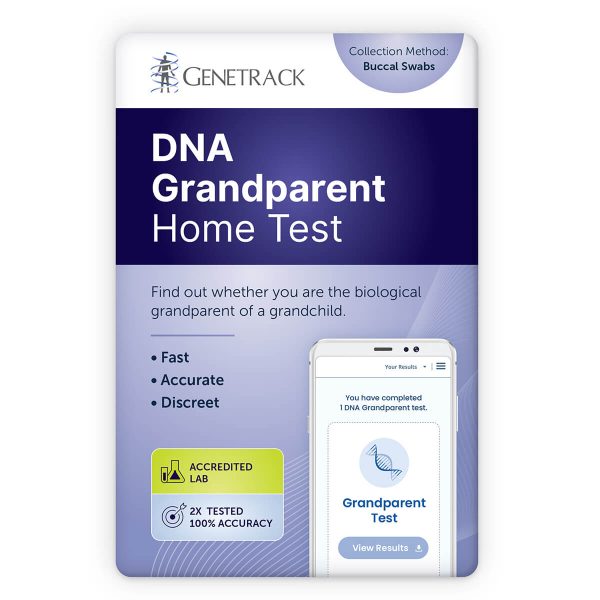 Genetrack Dna Grandparent Test
